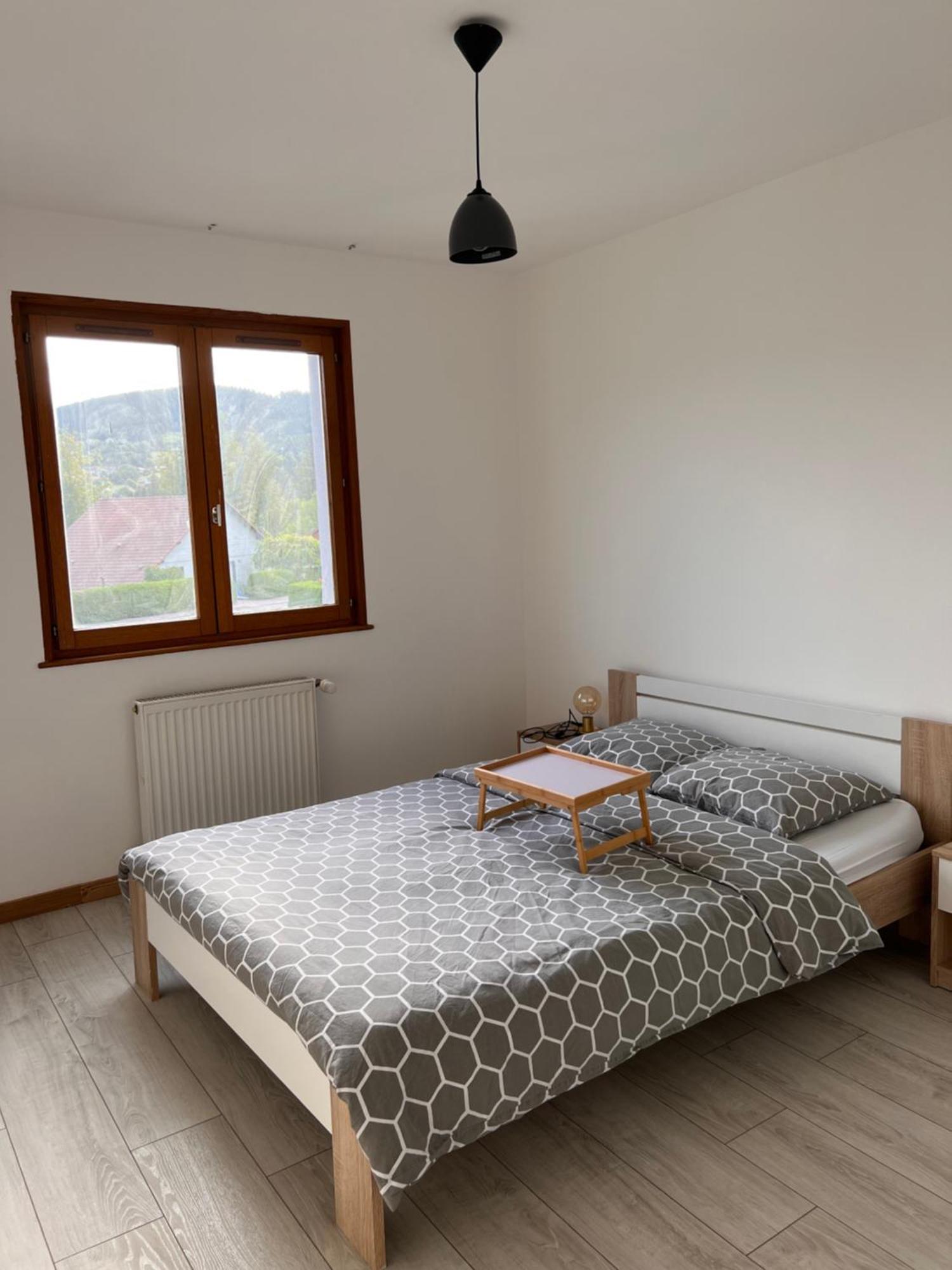 Maison Proche Du Centre De Gerardmer Villa Luaran gambar