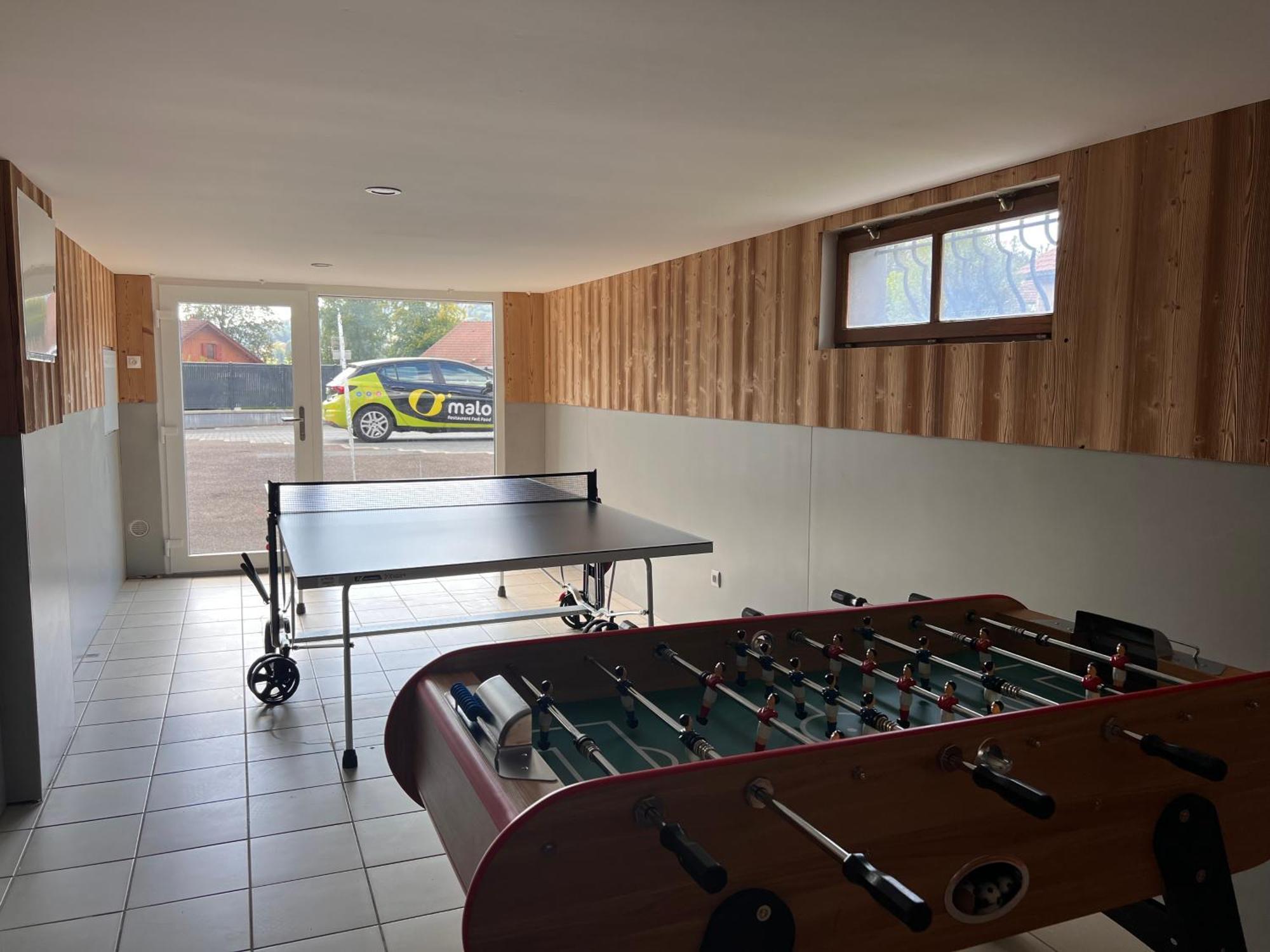 Maison Proche Du Centre De Gerardmer Villa Luaran gambar