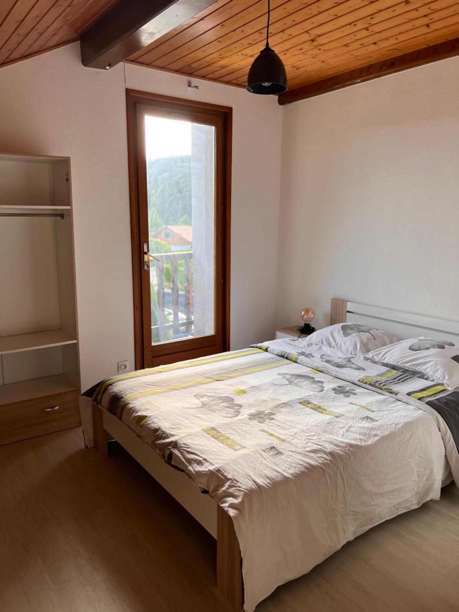 Maison Proche Du Centre De Gerardmer Villa Luaran gambar